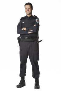 Police officer