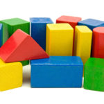 Stacking blocks