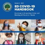 Cover of ED's COVID-19 Handbook
