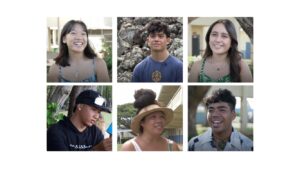 6 Asian American or Pacific Islander youth
