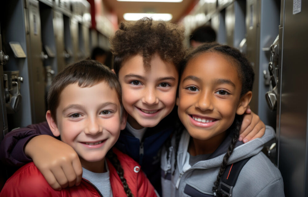 Buzz | Back to School with Feeling