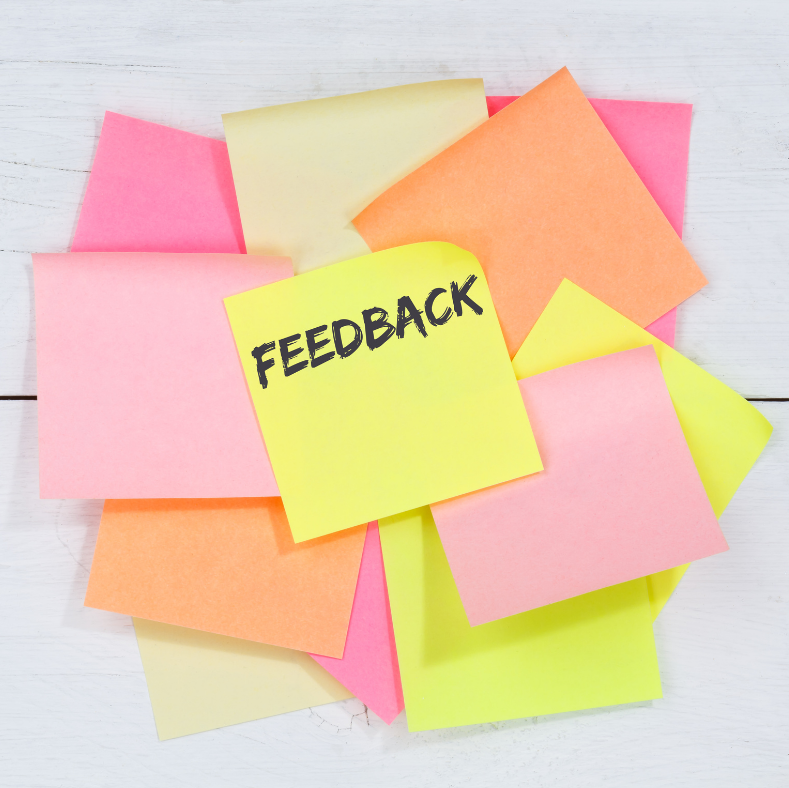 Feedback Photo Feedback Photo