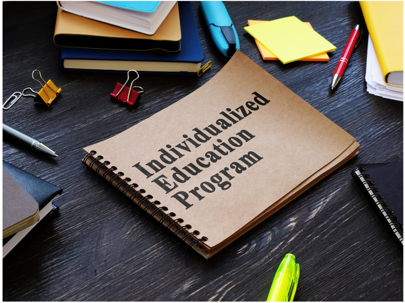 IEP Notebook IEP Notebook