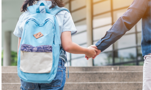 Buzz | Transitioning Back to School