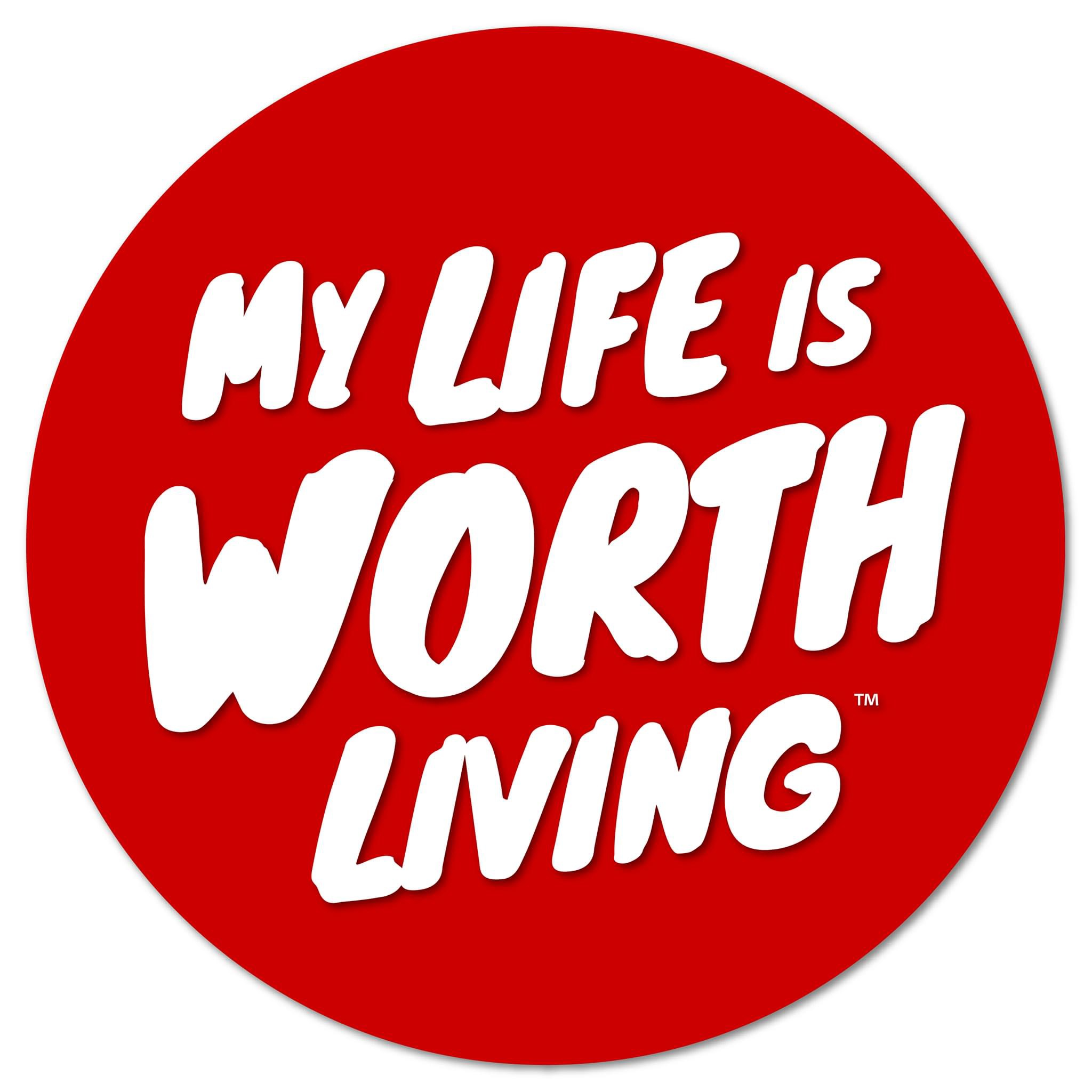 IMG_4775 My Life Is Worth Living Logo.