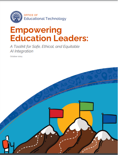 EmpoweringEducationLeaders Empowering Education Leaders Cover Page