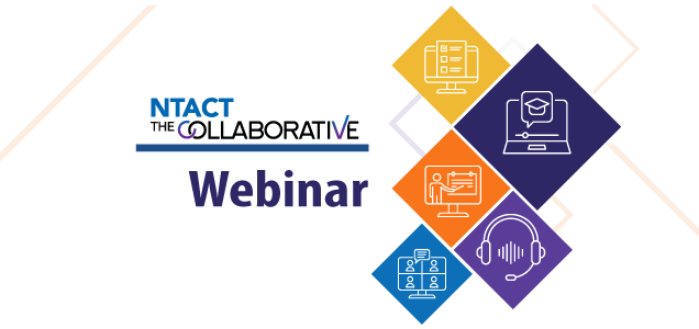 NTACTwebinar NTACT Webinar