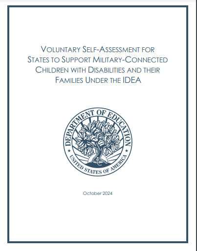 Voluntary Self-Assessment