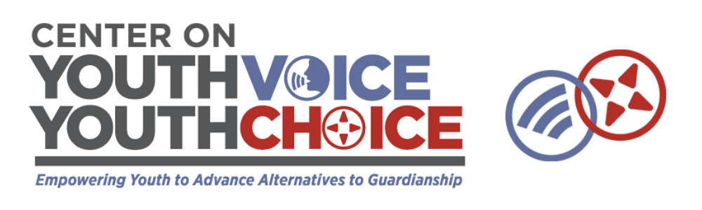 CenteronYouthVoice Center on Youth Voice Youth Choice logo