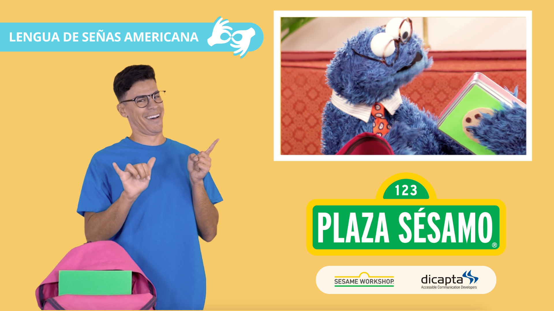 Plaza_Sesamo_ASL_v3 Plaza Sesamo with ASL interpretation