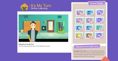 ItsMyTurn Its My Turn Training Curriculum