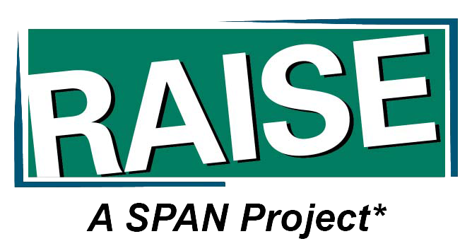 RAISE Logo RAISE logo