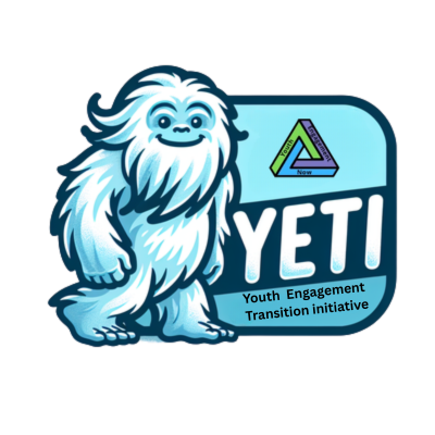 YETI YETI Logo