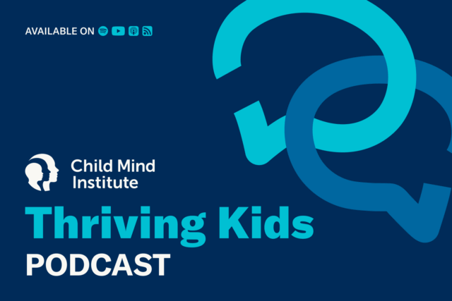 Thriving Kids Podcast