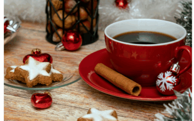 Buzz | Gratitude, Holidays & Top Reads