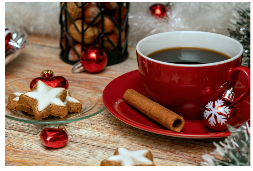 Buzz | Gratitude, Holidays & Top Reads