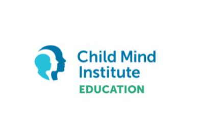 Child Mind Institute Logo - Blue and green colors