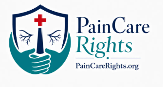 Image of Pain Care Rights Logo