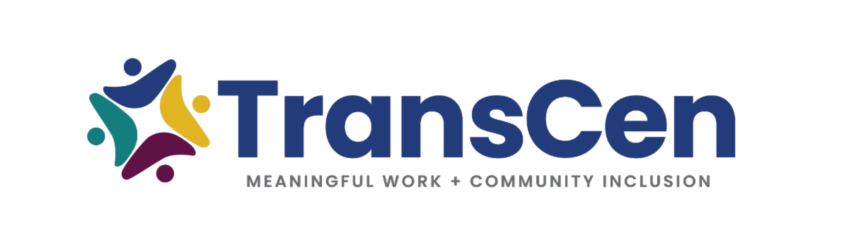 Image of TransCen's logo.
