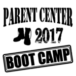 Group logo of Parent Center Boot Camp 2017